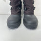 Vintage SOREL Kaufman Canada Snowcap Boots Womens 5 Frost Plum Purple (Bordeaux)