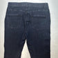 Democracy Ab Technology Skinny Jeans Womens 8 Dark Blue Stretch Denim