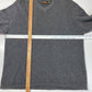 Oxford & Fulham Sweater Mens XL Xlarge Gray Lambswool Blend Pullover Long Sleeve