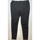 J.Jill Ponte Knit Leggings Womens Sz Medium Dark Gray Pull On Stretch Pants